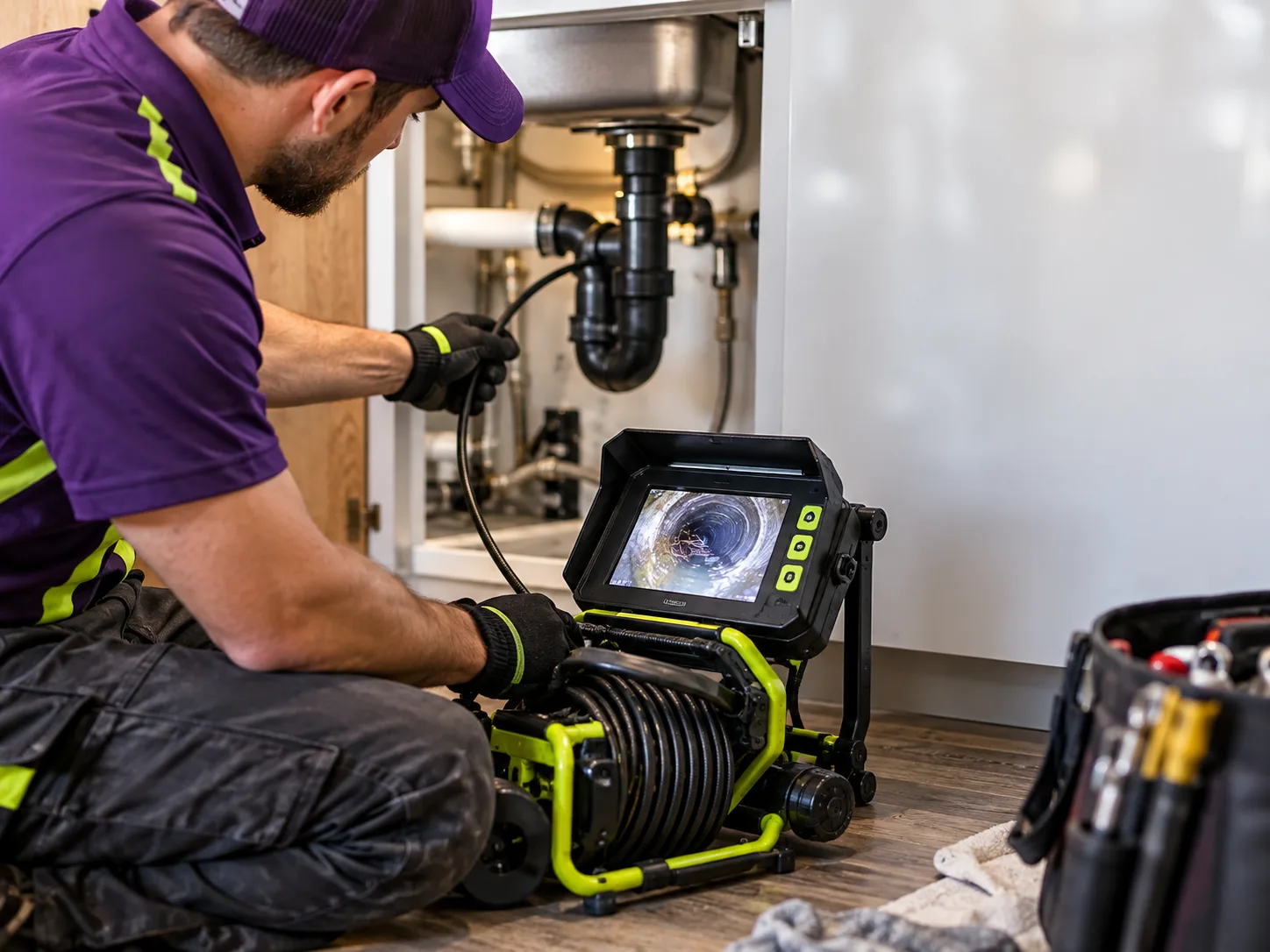 Drain Cleaning company in Chester, VA