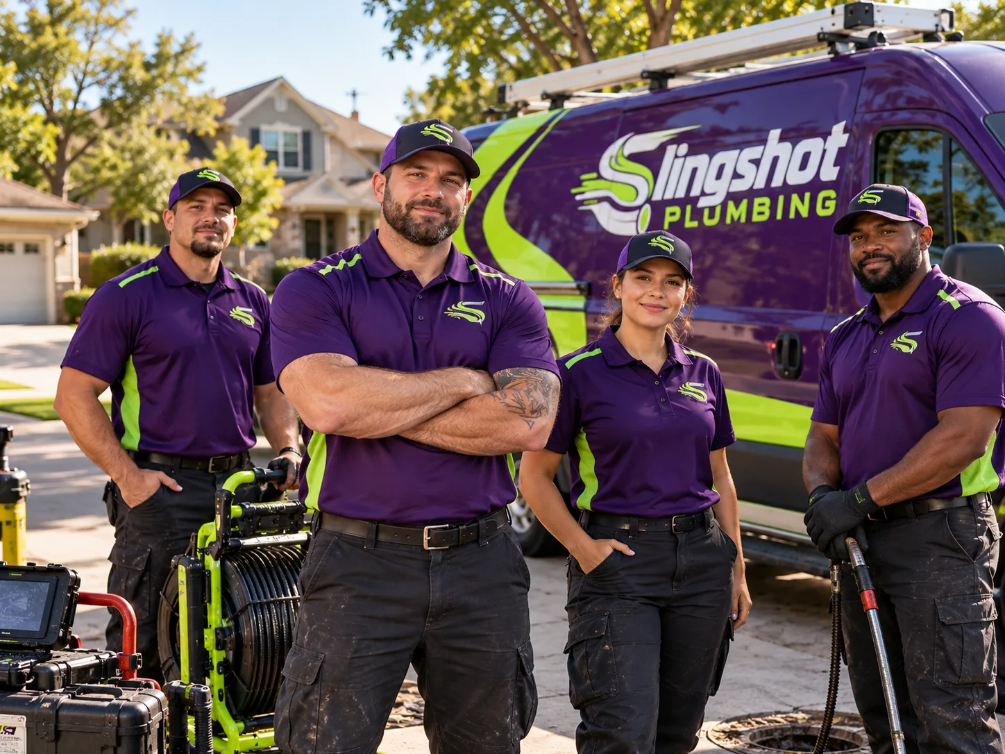 Drain Cleaning in Chester, VA near me